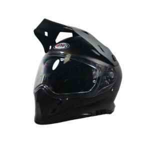 Kask Vcan H331 Flat Black L