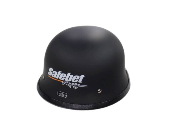 Kask Safebet Hf-208 Flat Black S (Brak Ece) - obrazek 2