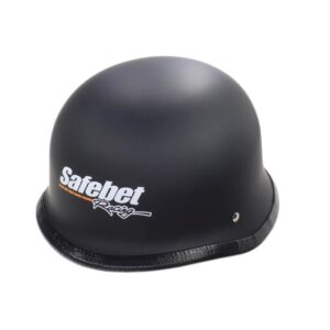 Kask Safebet Hf-208 Flat Black M (Brak Ece)