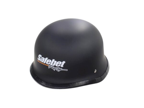 Kask Safebet Hf-208 Flat Black L (Brak Ece)