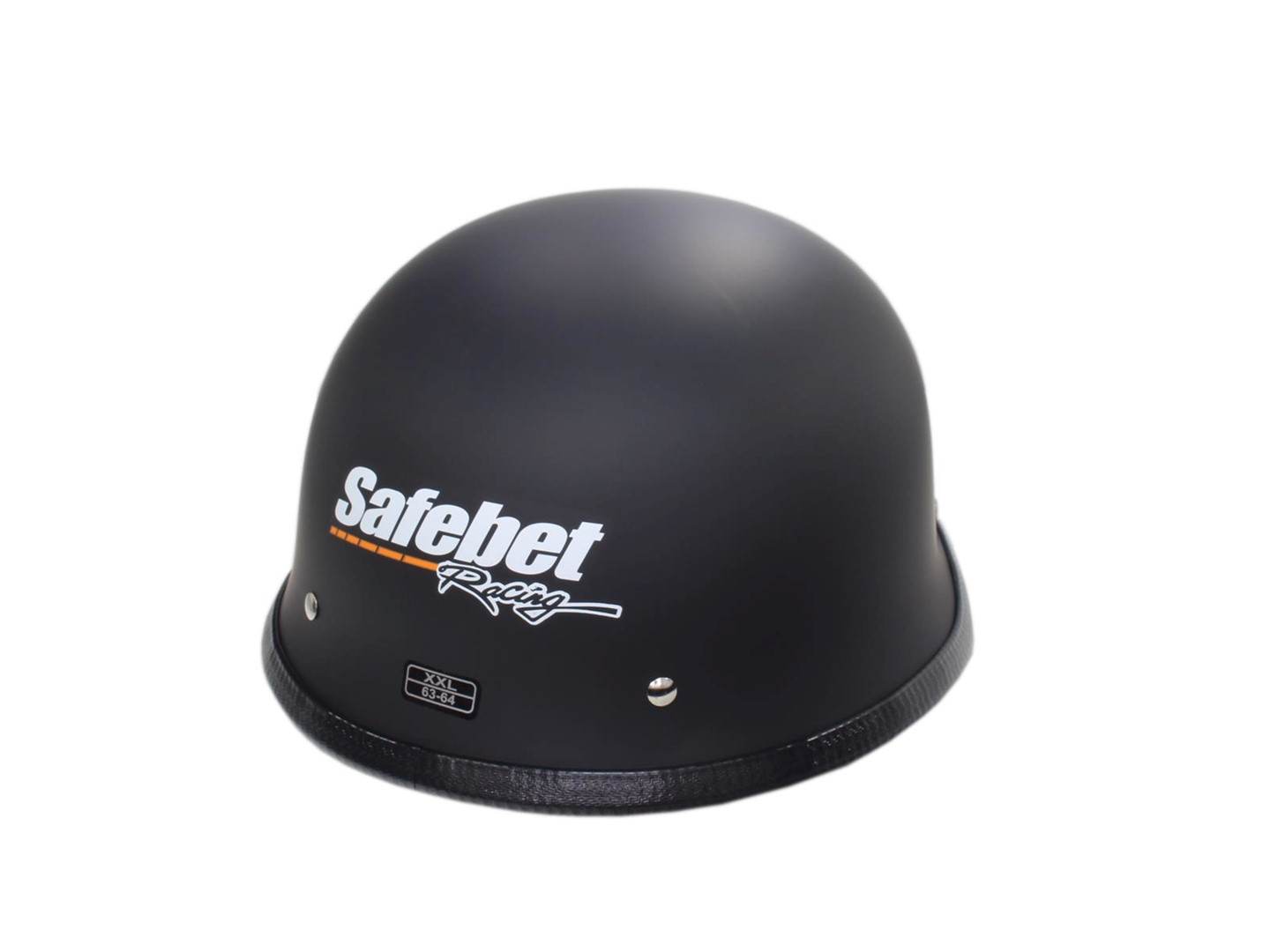 Kask Safebet Hf-208 Flat Black Xxl (Brak Ece) Kask Safebet Hf-208 Flat Black Xxl (Brak Ece) - obrazek 2