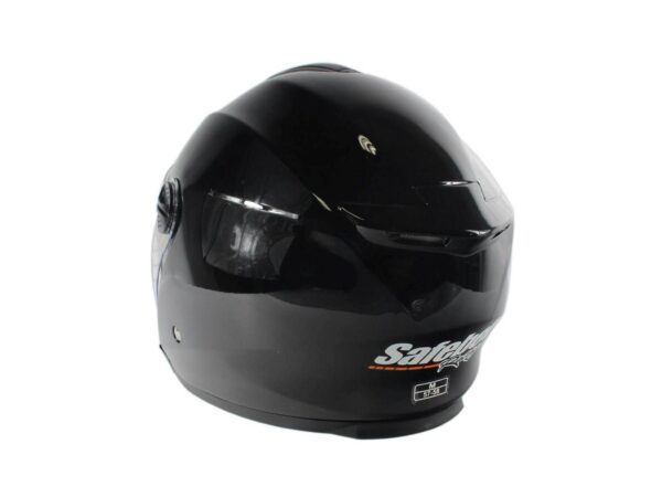 Kask Safebet Hf-232 Black M (Brak Ece) - obrazek 3