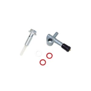 Kranik Paliwa Uniwersalny Wciskany Śruba M8 Hb