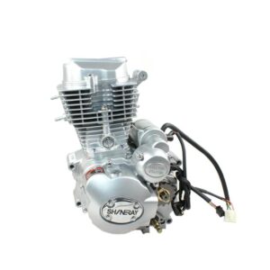Silnik Cg 150 Ac 162Fmj Shineray 4 Biegi + Wsteczny Hb