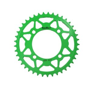 Zębatka Tył 428-41Z Cross 200/250 Zielona Hb