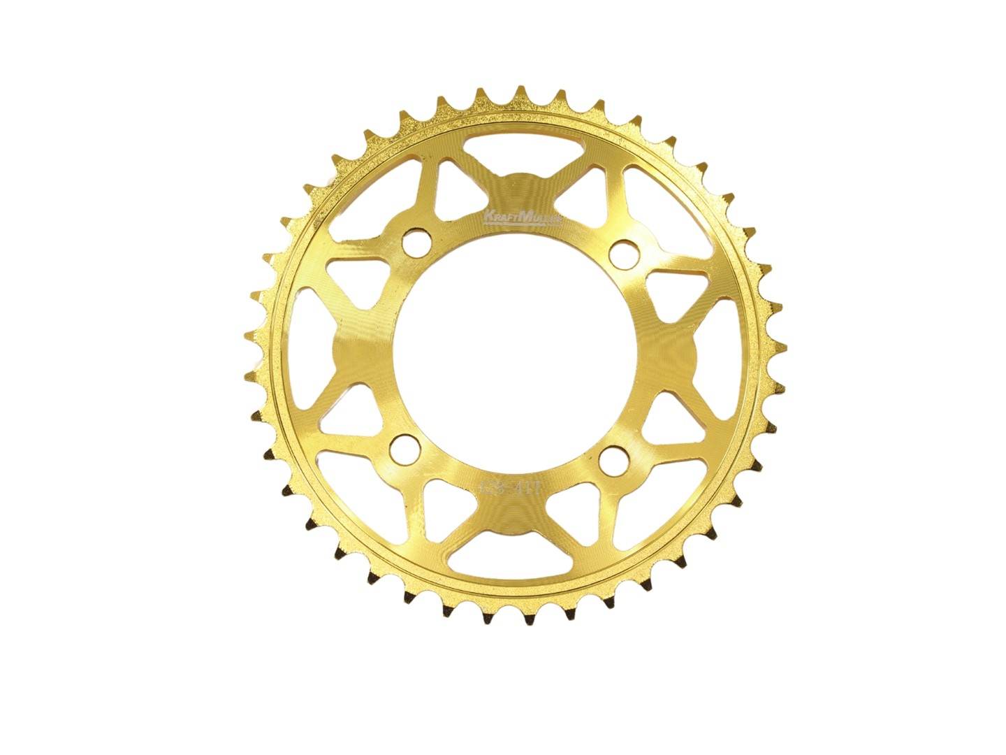 Zębatka Tył 428-41Z Cross 200/250 Złota Hb