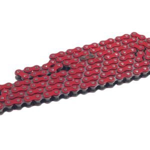 Łańcuch 420H-130L Standard Czerwony Hb