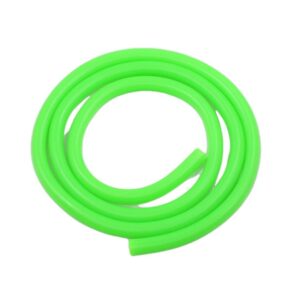 Przewód Paliwa Śr.5Mm 1 Metr Zielony Hb