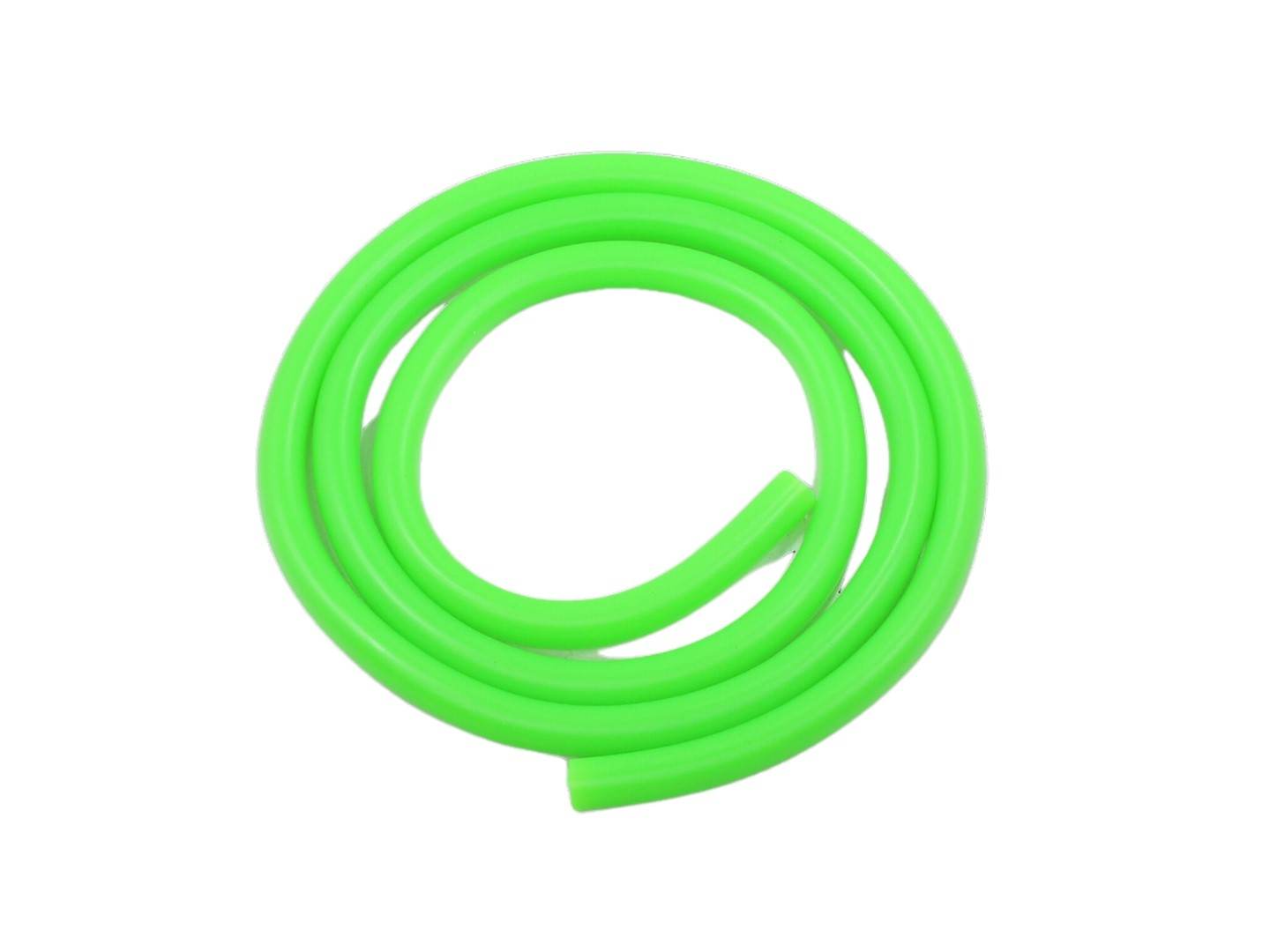 Przewód Paliwa Śr.5Mm 1 Metr Zielony Hb