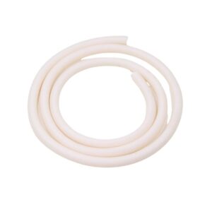 Przewód Paliwa Śr.5Mm 1 Metr Biały Hb