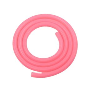 Przewód Paliwa Śr.5Mm 1 Metr Różowy Hb