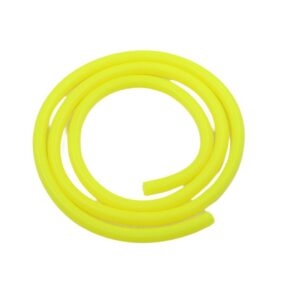 Przewód Paliwa Śr.5Mm 1 Metr Żółty Hb