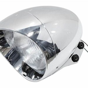 Lampa przód chrom tuning