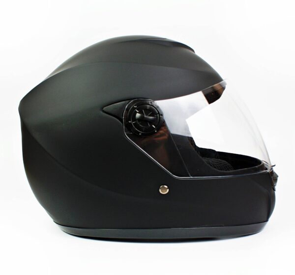 Kask Md-101 Integralny Czarny Mat Xxl Ce MotoGeneric