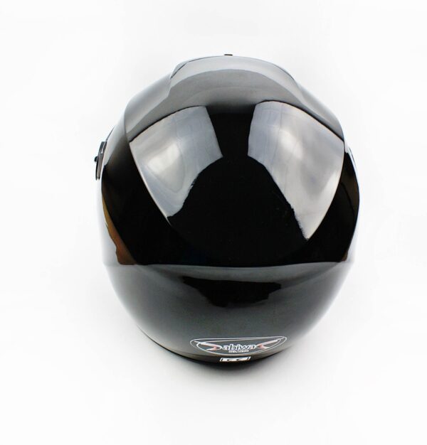 Kask Md-101 Integralny Czarny L Ce MotoGeneric - obrazek 3