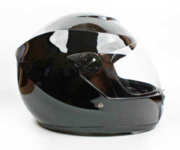 Kask Md-101 Integralny Czarny L Ce MotoGeneric