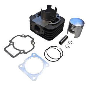 Cylinder 2t 70ccm 47mm 12mm Piaggio Aprill MotoGeneric