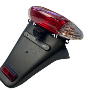 Lampa Tył Kpl Z Błotnikiem Sowa Quantum MotoGeneric