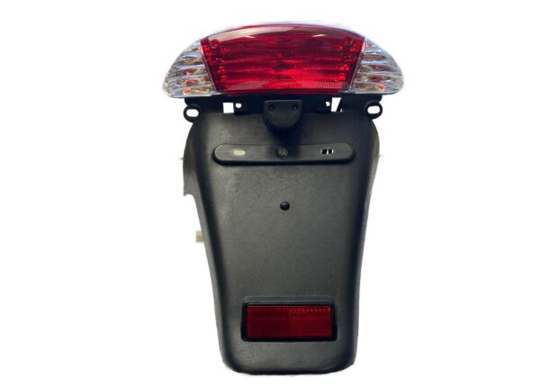 Lampa Tył Kpl Z Błotnikiem Sowa Quantum MotoGeneric - obrazek 3