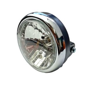 Lampa Przód Kpl Ym50-8b Street Suzuki Bandit 650 Żarówka H4 Bez Ece MotoGeneric