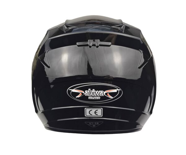Kask Md-209 Otwarty Czarny L Ce MotoGeneric - obrazek 3