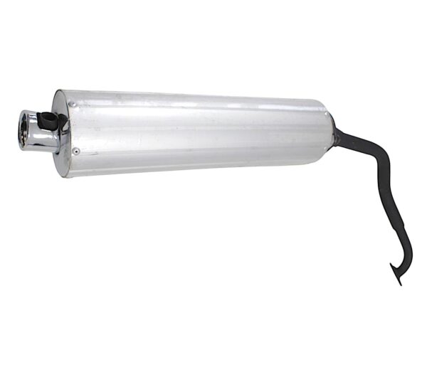 Wydech Tłumik Keeway Romet Junak Barton 125ccm - obrazek 2