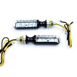 Kierunkowskazy Diodowe Dynamiczne Power Force Led 2 Sztuki Ch1013  Kitch1013 (Homologacja)
