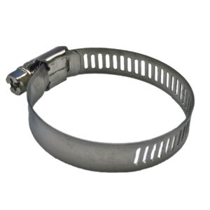 Opaska obejma zaciskowa skręcana 30-46mm
