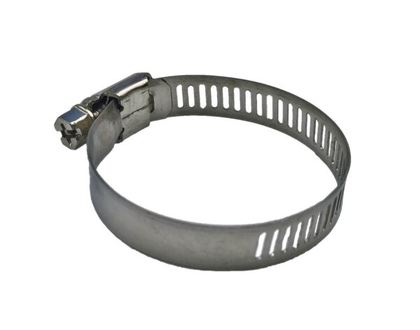 Opaska obejma zaciskowa skręcana 30-46mm