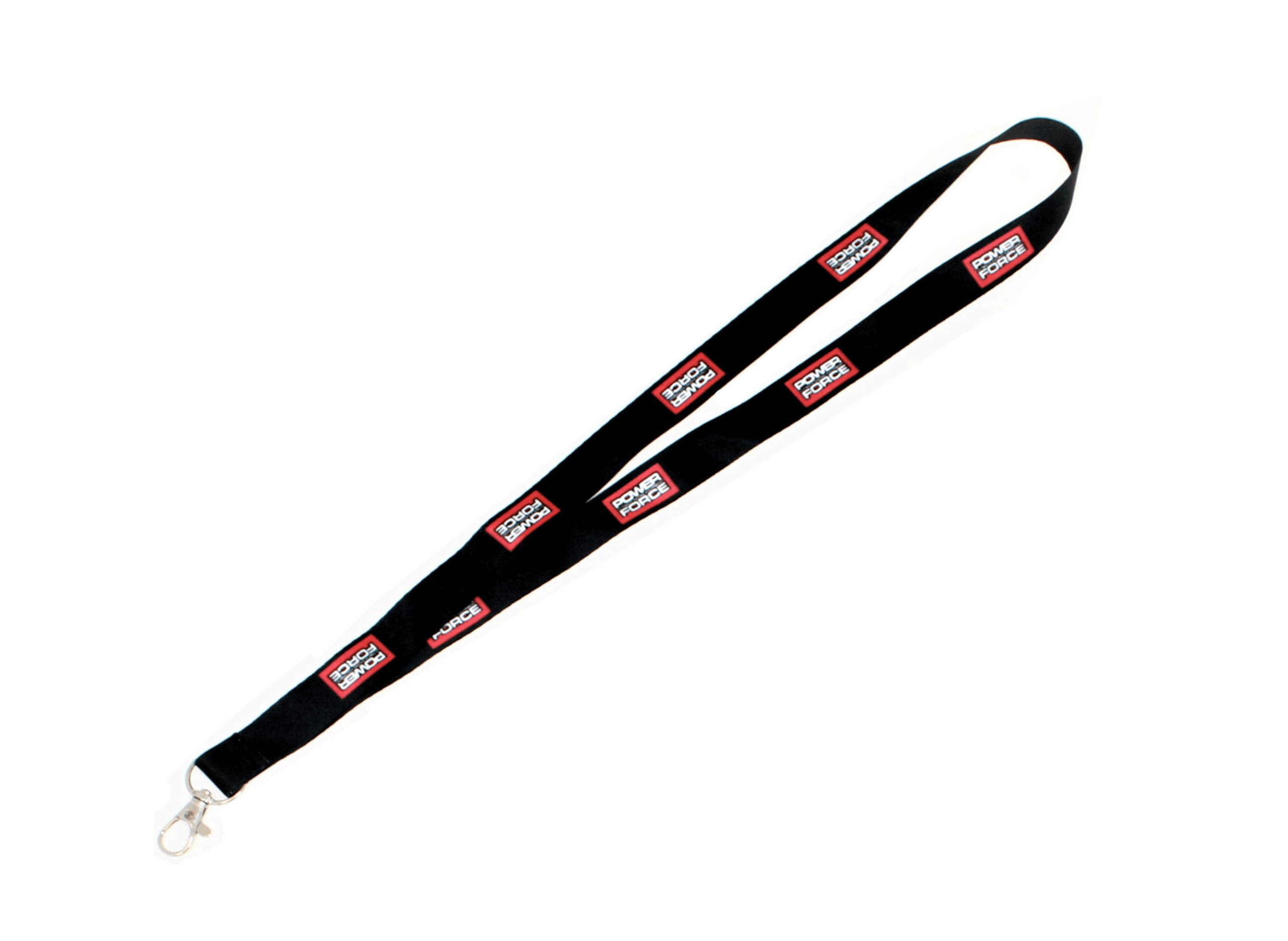 Smycz Do Kluczy Z Nadrukiem Power Force