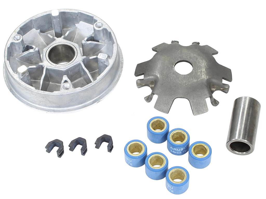 Wariator gy6-50 tuning rob