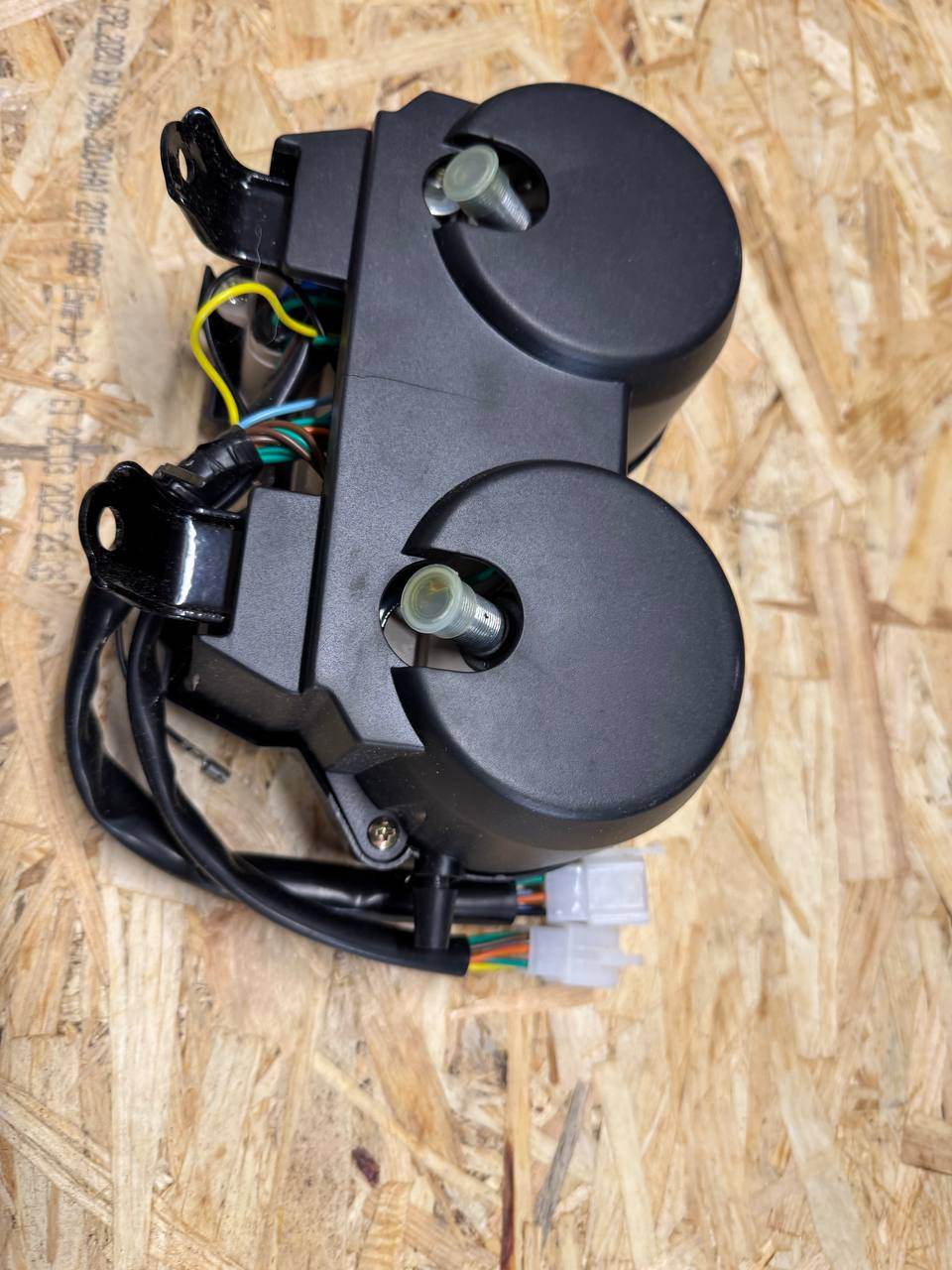 Prędkościomierz Licznik Ym50-8b Street 160k MotoGeneric UWAGA Prędkościomierz Licznik Ym50-8b Street 160k MotoGeneric UWAGA - obrazek 2