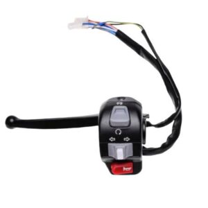 Przełącznik zespolony lewy z dźwignią