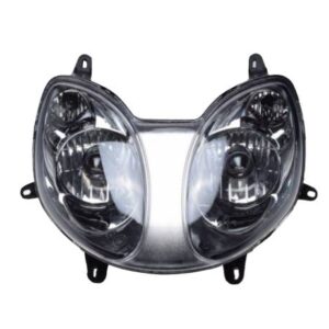 Lampa przód qt-,4 sowa stary model