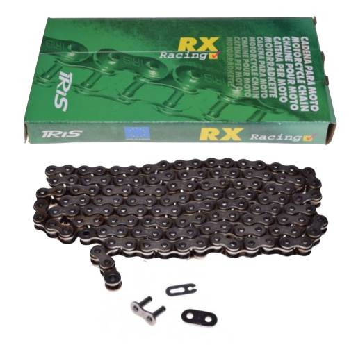 Łańcuch napędowy iris 530 rx 110l srebrny Łańcuch napędowy iris 530 rx 110l srebrny - obrazek 2