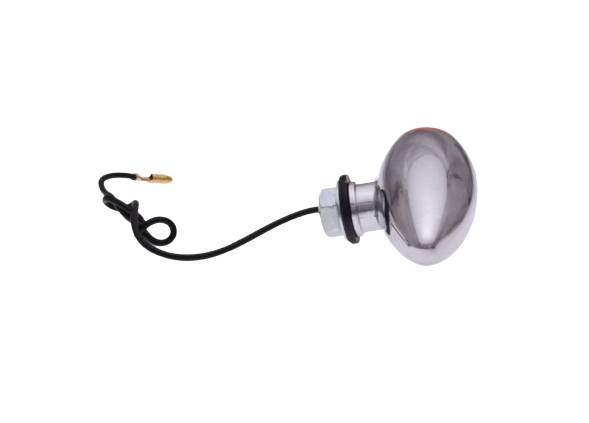 Kierunkowskaz błotnik chrom kropla Kierunkowskaz błotnik chrom kropla - obrazek 2