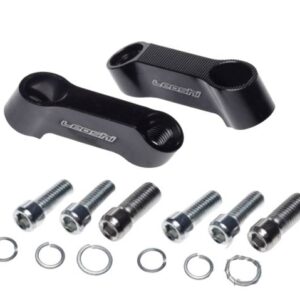 Adapter lusterka czarny l+r