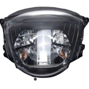 Lampa przód piaggio zip