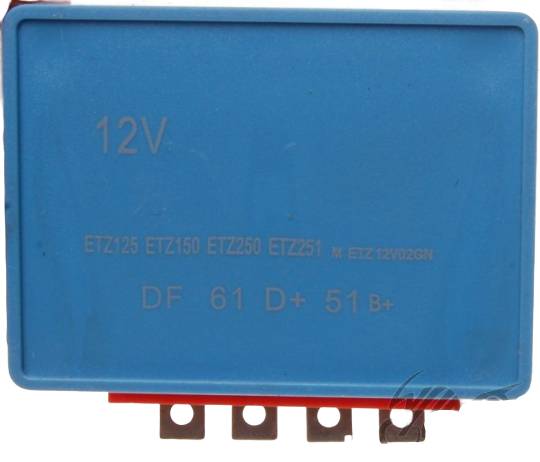 Regulator napięcia 12v mz cn Regulator napięcia 12v mz cn - obrazek 3