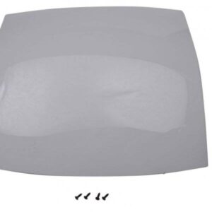 Nakładka kufra shad sh45 biała