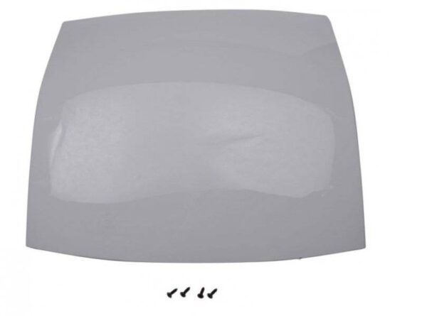 Nakładka kufra shad sh45 biała