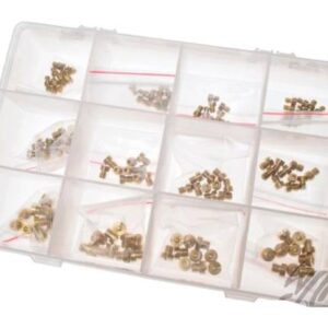 Dysza gaźnika 4,5,6mm zestaw 120sztuk