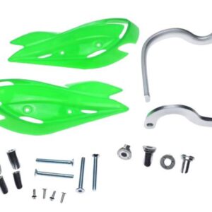 Osłona dłoni enduro cc-pc-353 zielony