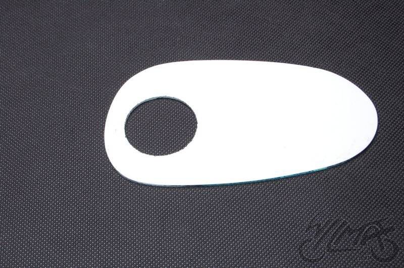 Szkło lusterko prawe od zestawu ai22851/2/3 Szkło lusterko prawe od zestawu ai22851/2/3 - obrazek 2