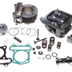 Cylinder głowica 80 cc 4t