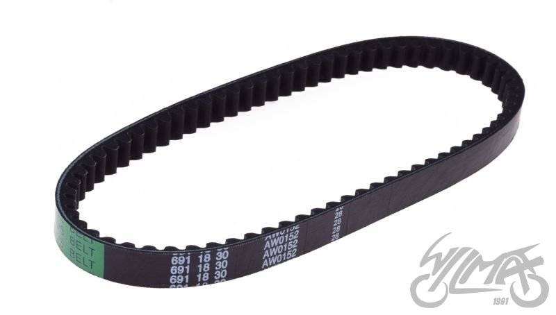 Pasek napędowy 691-18-30 peugeot zenith Pasek napędowy 691-18-30 peugeot zenith - obrazek 2