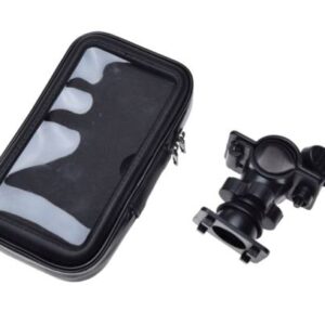 Uchwyt telefonu z mocowaniem na kierownicę m