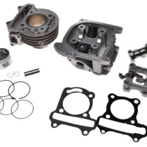 Cylinder głowica 80 cc 4t wilga vapor i inne