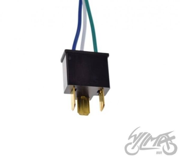 Lampa 4-1/2 h4 12v - obrazek 2