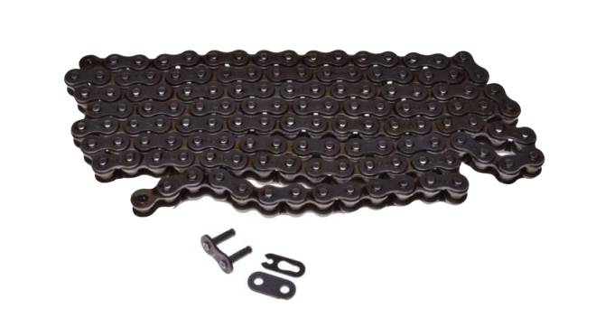 Łańcuch napędowy iris 420 tx 130l czarny
